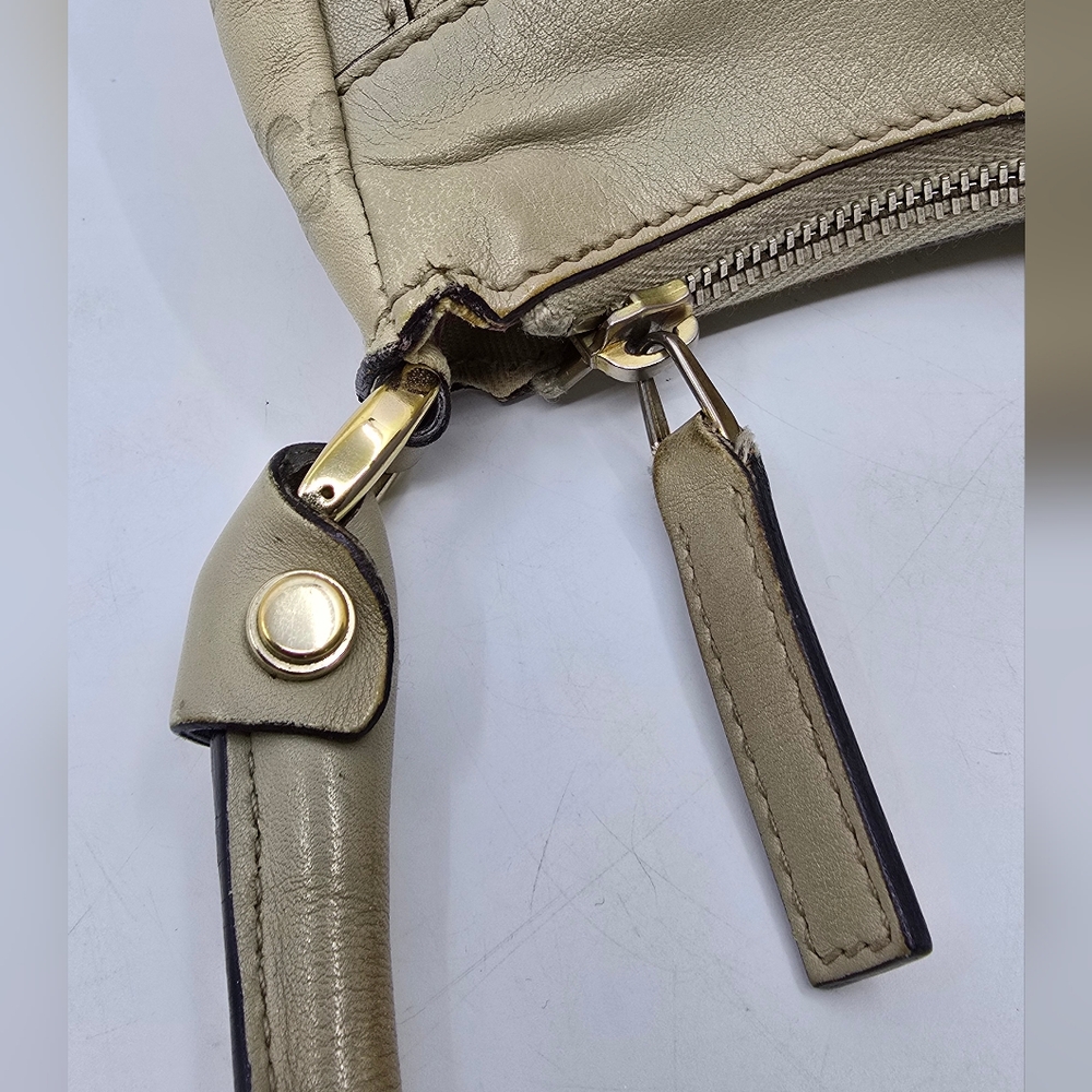 Gucci GG Guccissima Large D-Ring Abbey Hobo Bag - Picture 12 of 16